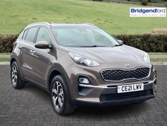 Kia Sportage 1.6 GDi ISG 2 5dr