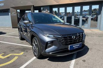 Hyundai Tucson 1.6 TGDi Plug-in Hybrid Ultimate 5dr 4WD Auto