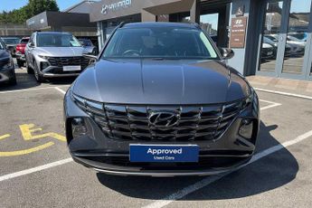 Hyundai Tucson 1.6 TGDi Plug-in Hybrid Ultimate 5dr 4WD Auto