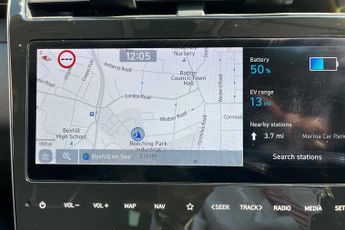 Hyundai Tucson 1.6 TGDi Plug-in Hybrid Ultimate 5dr 4WD Auto