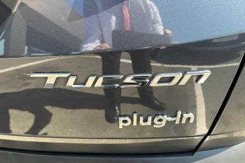 Hyundai Tucson 1.6 TGDi Plug-in Hybrid Ultimate 5dr 4WD Auto