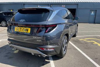 Hyundai Tucson 1.6 TGDi Plug-in Hybrid Ultimate 5dr 4WD Auto
