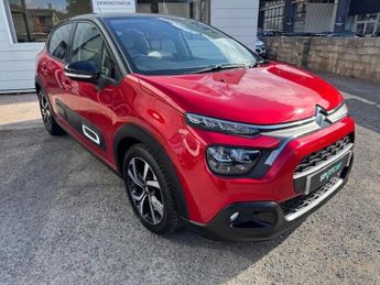 Citroen C3 1.2 PureTech Shine Plus Euro 6 (s/s) 5dr