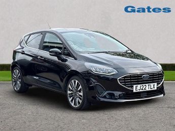 Ford Fiesta 5Dr Titanium Vignale 1.0 MHEV 125PS Auto