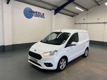 Ford Transit 1.0 EcoBoost Limited L1 Euro 6 5dr