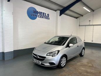 Vauxhall Corsa 1.3 CDTi ecoFLEX FWD L1 H1 (s/s) 3dr Start/Stop