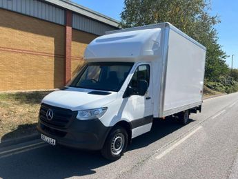 Mercedes Sprinter 2.0 315 L3 LUTON WITH TAILIFT EU6