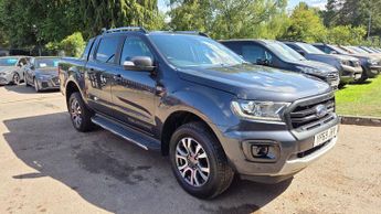 Ford Ranger Pick Up Double Cab Wildtrak 3.2 EcoBlue 200 Auto