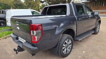 Ford Ranger Pick Up Double Cab Wildtrak 3.2 EcoBlue 200 Auto