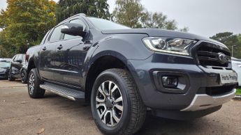 Ford Ranger Pick Up Double Cab Wildtrak 3.2 EcoBlue 200 Auto