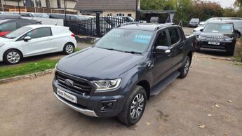 Ford Ranger Pick Up Double Cab Wildtrak 3.2 EcoBlue 200 Auto