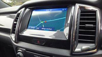 Ford Ranger Pick Up Double Cab Wildtrak 3.2 EcoBlue 200 Auto