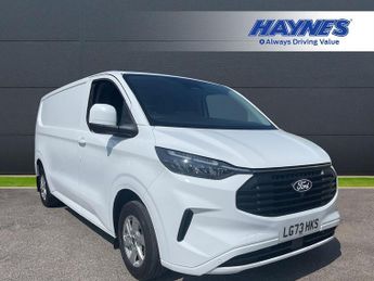Ford Transit 2.0 300 EcoBlue Limited L2 H1 Euro 6 (s/s) 5dr