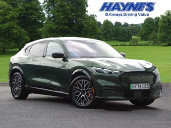 Ford Mustang Mach-E 272kW Premium 91kWh AWD 5dr Auto
