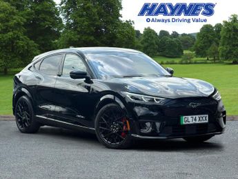 Ford Mustang Mach-E 358kW GT 91kWh AWD 5dr Auto