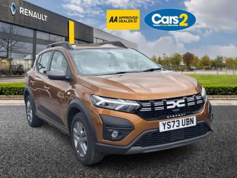 Dacia Sandero 1.0 TCe Expression 5dr CVT