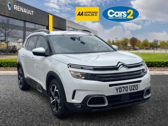 Citroen C5 Aircross 1.2 PureTech 130 Flair 5dr EAT8
