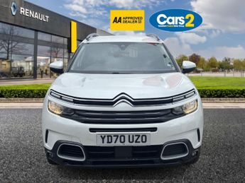 Citroen C5 Aircross 1.2 PureTech 130 Flair 5dr EAT8
