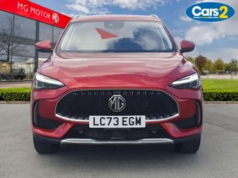 MG HS 1.5 T-GDI Trophy 5dr DCT