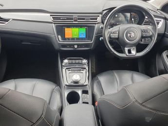 MG Mg5 115kW Exclusive EV 61kWh 5dr Auto
