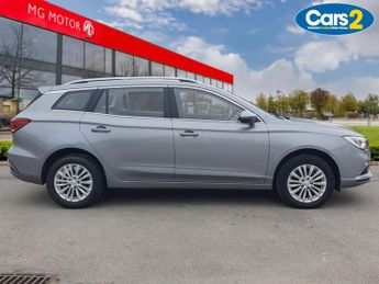MG Mg5 115kW Exclusive EV 61kWh 5dr Auto