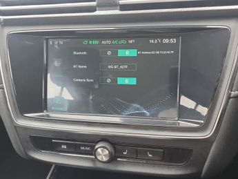 MG Mg5 115kW Exclusive EV 61kWh 5dr Auto