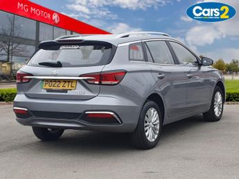 MG Mg5 115kW Exclusive EV 61kWh 5dr Auto