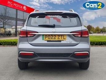 MG Mg5 115kW Exclusive EV 61kWh 5dr Auto