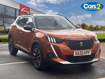 Peugeot 2008 1.2 PureTech 130 GT Line 5dr EAT8