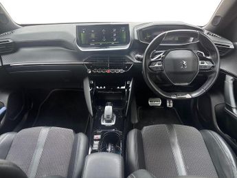 Peugeot 2008 1.2 PureTech 130 GT Line 5dr EAT8