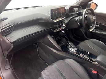Peugeot 2008 1.2 PureTech 130 GT Line 5dr EAT8