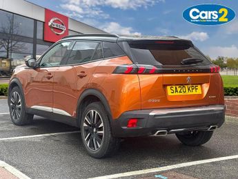 Peugeot 2008 1.2 PureTech 130 GT Line 5dr EAT8