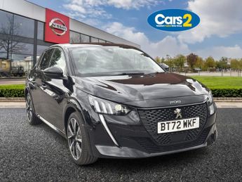 Peugeot 208 1.2 PureTech 100 GT 5dr