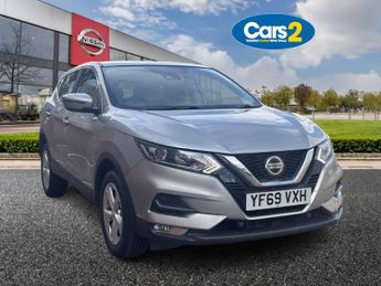 Nissan Qashqai 1.3 DiG-T Acenta Premium 5dr