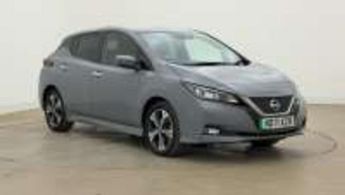 Nissan Leaf 110kW Tekna 40kWh 5dr Auto