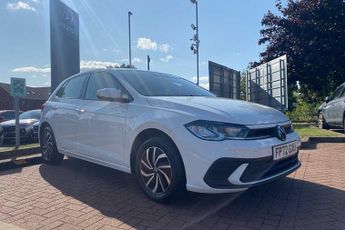 Volkswagen Polo 1.0 TSI Life 5dr