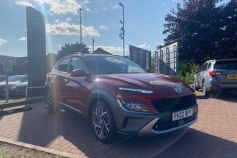 Hyundai KONA 1.6 GDi Hybrid Premium 5dr DCT