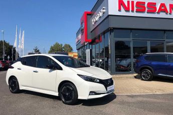 Nissan LEAF 160kW e+ Tekna 59kWh 5dr Auto