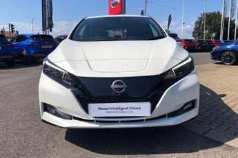 Nissan LEAF 160kW e+ Tekna 59kWh 5dr Auto