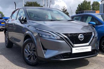 Nissan Qashqai 1.3 DiG-T MH Acenta Premium 5dr
