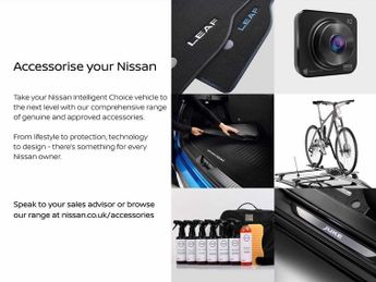 Nissan Qashqai 1.2 DiG-T N-Connecta 5dr Xtronic