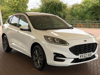 Ford Kuga 2.5 PHEV ST-Line Edition 5dr CVT
