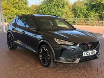 Cupra Formentor 1.4 eHybrid 245 VZ1 5dr DSG