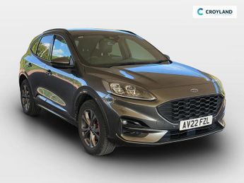Ford Kuga 2.5 PHEV ST-Line Edition 5dr CVT