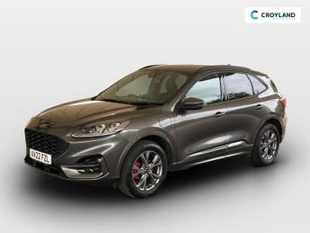Ford Kuga 2.5 PHEV ST-Line Edition 5dr CVT
