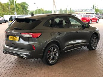 Ford Kuga 2.5 PHEV ST-Line Edition 5dr CVT