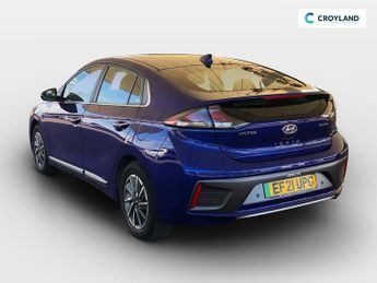 Hyundai Ioniq 100kW Premium 38kWh 5dr Auto