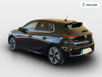 Vauxhall Corsa 100kW Elite Premium 50kWh 5dr Auto [11kWCh]