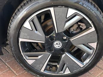 Vauxhall Corsa 100kW Elite Premium 50kWh 5dr Auto [11kWCh]