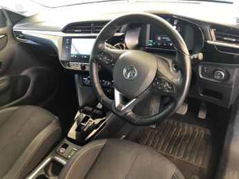 Vauxhall Corsa 100kW Elite Premium 50kWh 5dr Auto [11kWCh]
